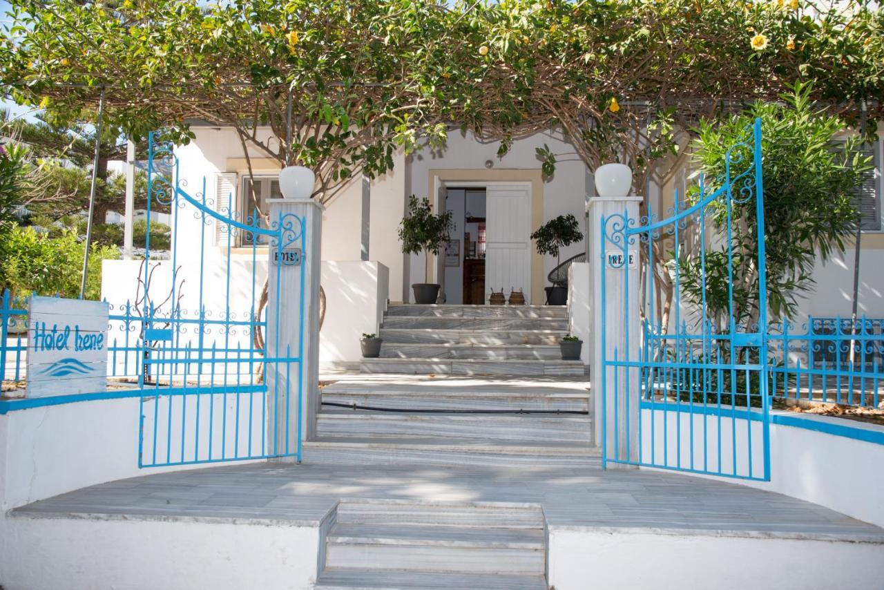 Irene Hotel Leros Alinda  Exterior foto